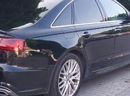 Grajewo ogłoszenia: Alufelgi z oponami 5x112 Audi A6 c7 19