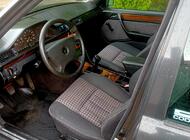Grajewo ogłoszenia: sprzedam mercedesa W124 z 1991r. przebieg 328 tys. silnik 2,0 disel... - zdjęcie
