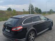 Grajewo ogłoszenia: Mam do zaoferowania bardzo ładnego Peugeota 508 RXH 4x4. 
Silnik... - zdjęcie