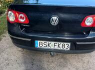 Grajewo ogłoszenia: Dzień dobry -posiadam auto volkswagen passat B5 do sprzedania.... - zdjęcie