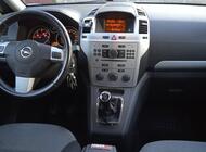 Grajewo ogłoszenia: Sprzedam Opel Zafira B 1.7 diesel, 7 osobowa, 2 komplety opon na... - zdjęcie
