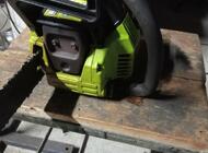 Grajewo ogłoszenia: Sprzedam piłę w dobrym stanie nie zniszczoną dobrze pali... - zdjęcie