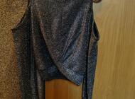 Grajewo ogłoszenia: Sprzedam prawie cały worek ubrań damskich rozmiar XS. Ubrania... - zdjęcie