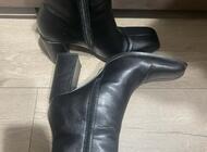 Grajewo ogłoszenia: Sprzedam botki, rozmiar 38, stan bardzo dobry - zdjęcie