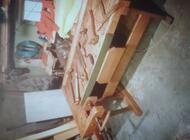 Grajewo ogłoszenia: Stary stół stolarski dębowy BARDZO dobry stan wszystko sprawnie... - zdjęcie