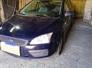 Grajewo ogłoszenia: Ford Focus 2006 1.8 diesel , badania tech do lutego 2027 - zdjęcie