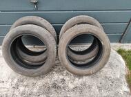 Grajewo ogłoszenia: Sprzedam praktycznie nieużywane opony letnie Kormoran Ultra High... - zdjęcie