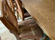 Grajewo ogłoszenia: Sprzedam stol, rozkład sie do 3m. Bardzo solidny. Cena 800 zl... - zdjęcie