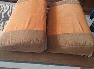 Grajewo ogłoszenia: Sprzedam duże poduchy i zagłówki,zdejmowane pokrowce ,mocny... - zdjęcie