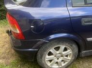 Grajewo ogłoszenia: Sprzedam Opel Astra 1,7 /75 km diesel,
Rok produkcji 2001 r. w... - zdjęcie