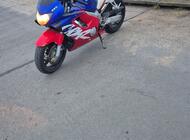 Grajewo ogłoszenia: Sprzedam honde CBR600 F4 2000rok
Motocykl chodzi ładnie, biegi... - zdjęcie