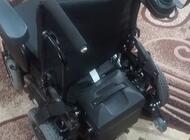 Grajewo ogłoszenia: Sprzedam wózek inwalidzki elektryczny
Sprzedam w pełni sprawny... - zdjęcie