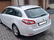Grajewo ogłoszenia: Sprzedam Peugeot 508 1.6 benzyna. 
Klimatronik, elektryczne szyby... - zdjęcie