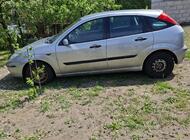 Grajewo ogłoszenia: Ford Focus MK1 2002 rok 1.8 TDCI 90 koni, ubezpieczony do marca... - zdjęcie
