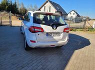 Grajewo ogłoszenia: Do sprzedania Renault coleos 2,5 benzyna z gazem 2012 rok, przebieg... - zdjęcie