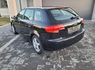 Grajewo ogłoszenia: Sprzedam Audi A3 1.9Tdi 2008rok sportbeck,bezwypadkowy,... - zdjęcie