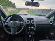 Grajewo ogłoszenia: Sprzedam Opel Corsa D lift 1.2 benzyna, 2014 rok,niski przebieg... - zdjęcie