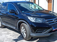 Grajewo ogłoszenia: Sprzedam Hondę CRV, rok 2012, 4x4, manual, benzyna + gaz.... - zdjęcie