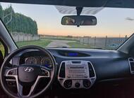 Grajewo ogłoszenia: Sprzedam Hyundai i20 1.2 benzyna, 2012rok  bezwypadkowy, pierwszy... - zdjęcie