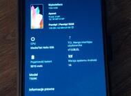 Grajewo ogłoszenia: Sprzedam  telefon TCL505 cena 250zl - zdjęcie