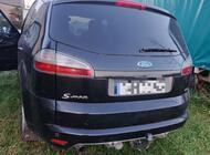 Grajewo ogłoszenia: Sprzedam Forda S-Max (2007) ? 1.8 TDCi (125 KM) | 7 osobowy... - zdjęcie