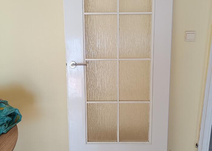 Grajewo ogłoszenia: Sprzedam drzwi pokojowe ,,80,, lewe widoczne na zdjęciu.