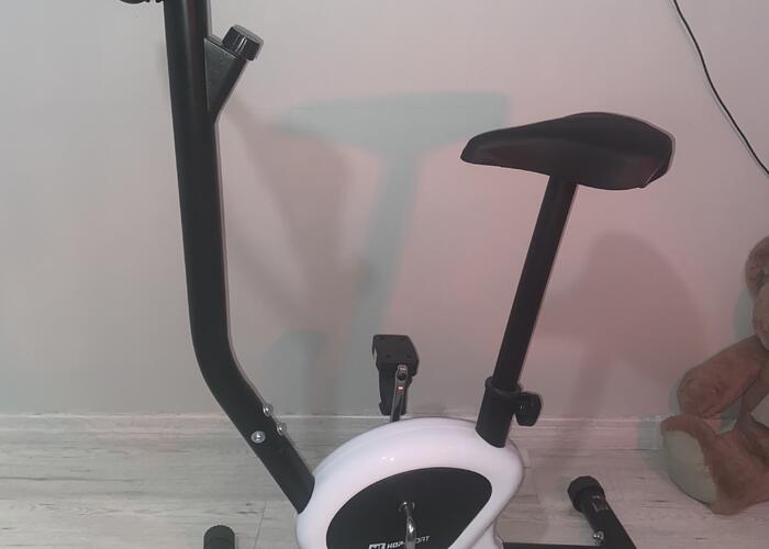 Grajewo ogłoszenia: Sprzedam nowy rower stacjonarny