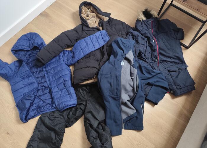 Grajewo ogłoszenia: Sprzedam bardzo dużo ilość ubrań po chłopcu.Po jednym dziecku...