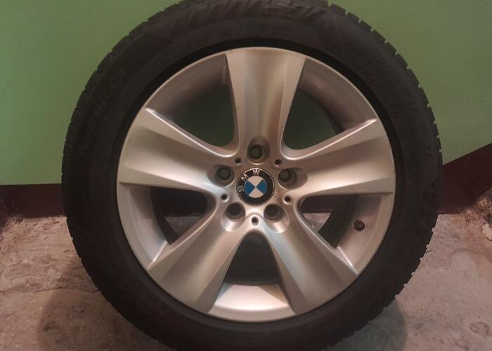 Grajewo ogłoszenia: Sprzedam komplet kół do BMW F10