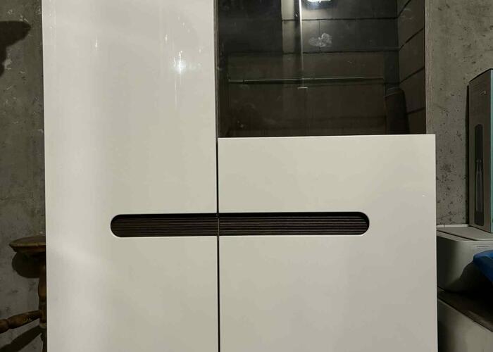 Grajewo ogłoszenia: Witam sprzedam segmend 3 czesciowy w dobrym stanie cena 400zl...