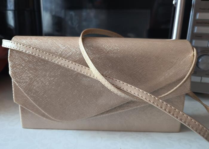 Grajewo ogłoszenia: Sprzedam torebkę wizytową 13 cm/23 cm,  na wesele, studniówkę;...