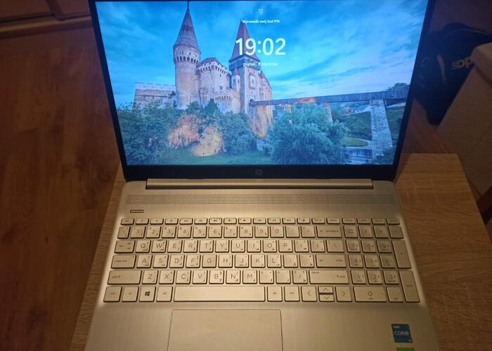 Grajewo ogłoszenia: Sprzedam używany laptop Hp z serii 15 dw. Laptop w bardzo dobrym...