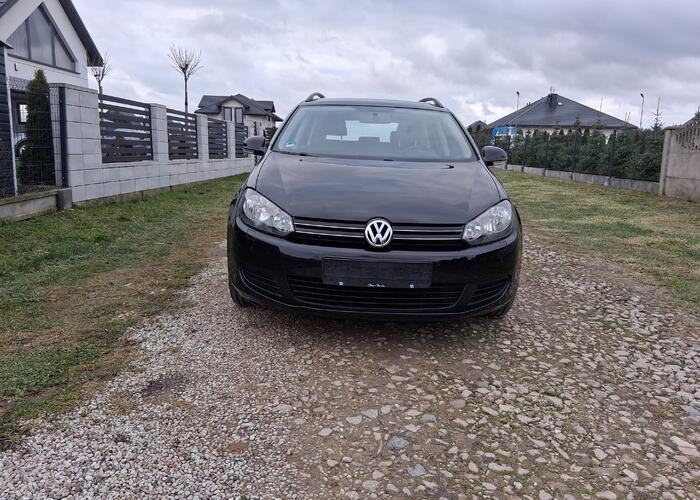 Grajewo ogłoszenia: Sprzedam Golf VI 1.6 tdi,2010rok,211 tys...