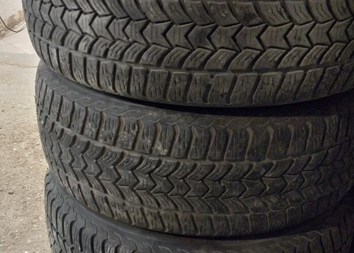 Grajewo ogłoszenia: Koła zimowe opony debica 205/55R16.felgi stalowe VW 112x5 16