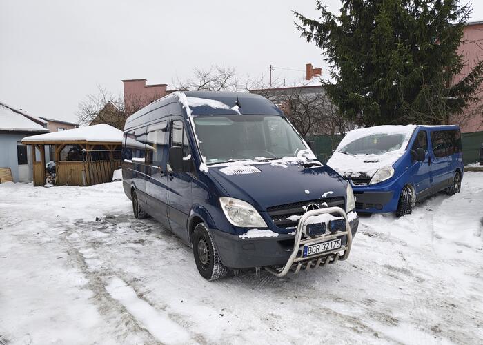 Grajewo ogłoszenia: Mercedes sprinter 2.2 om646 Stary silnik 2008r

Przebieg 250 tyś...