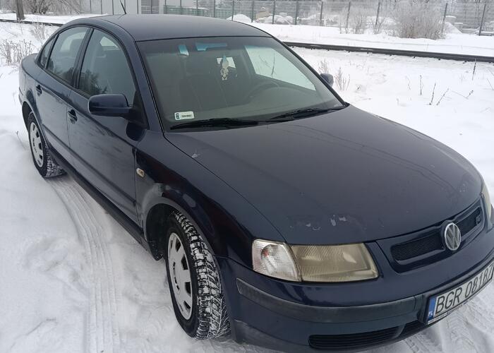 Grajewo ogłoszenia: Sprzedam VW Passat B5 1.8 Turbo 150km 1999rok wiecej informacji pod...