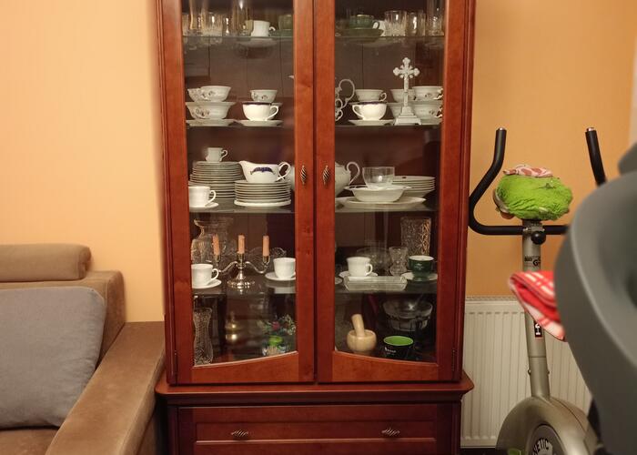 Grajewo ogłoszenia: Spszedam dwie witryny
Cena za dwie 400 zł.