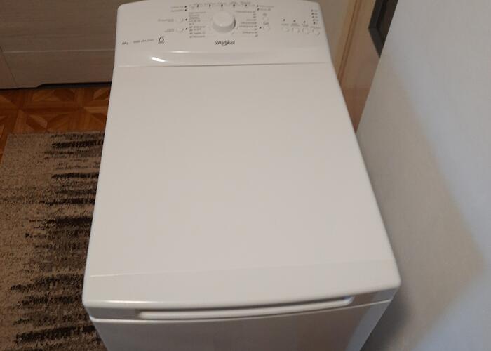 Grajewo ogłoszenia: Sprzedam 3 letnią pralkę Whilpool model TDLR 6030L PL/N.