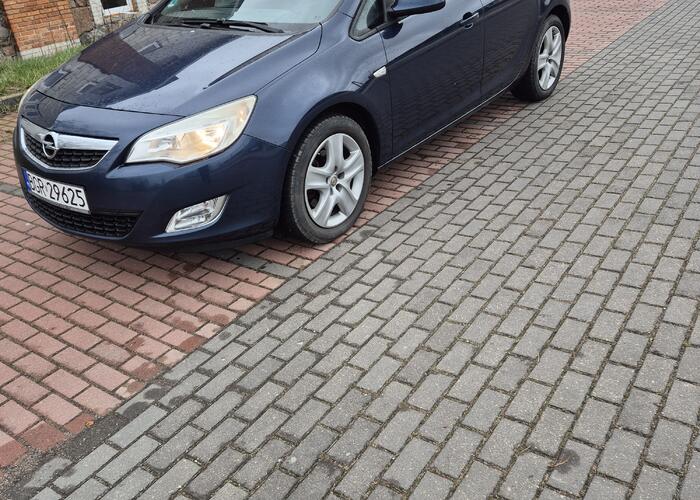 Grajewo ogłoszenia: Sprzedam Opla Astrę j 1.7cdti 2010rok
Moc silnika 125km...