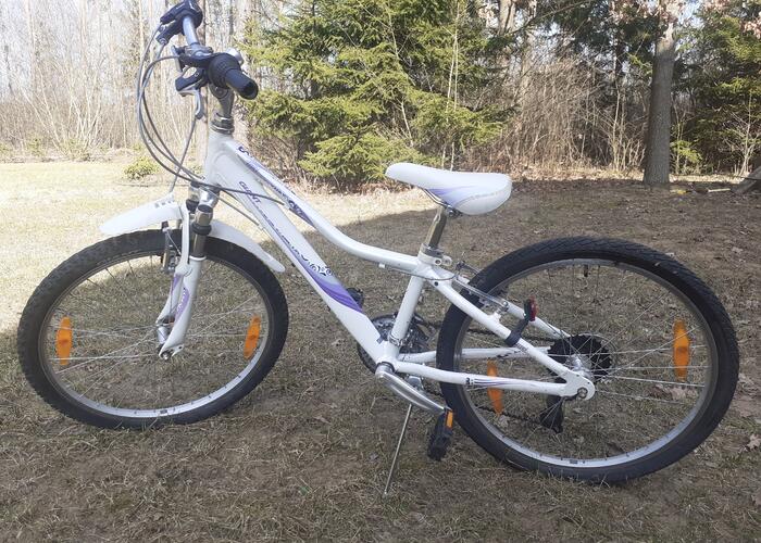 Grajewo ogłoszenia: Witam serdecznie mam na sprzedaż dwa rowery młodzieżowe....