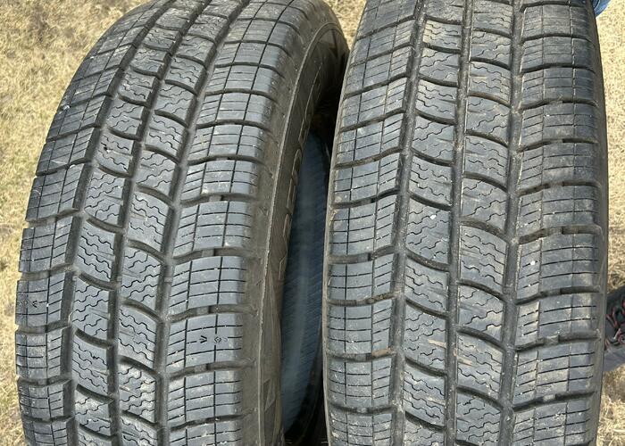 Grajewo ogłoszenia: Na sprzedaż dwie opony wielosezonowe Vredestein
Rocznik: 2022...