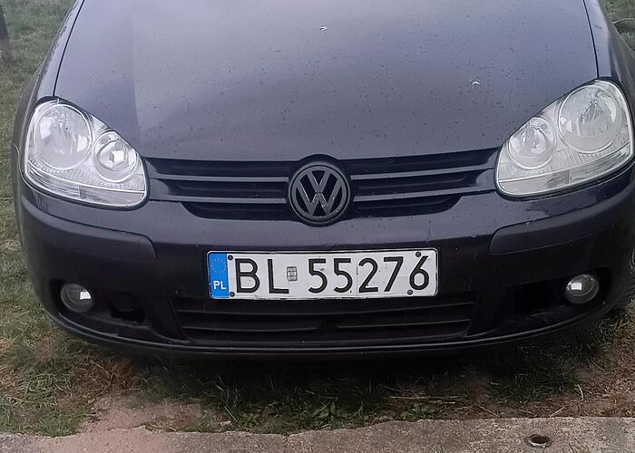 Grajewo ogłoszenia: Sprzedam VW golf 5 1.6 tsi 181766 przebieg i rok 2003 po wymianie...