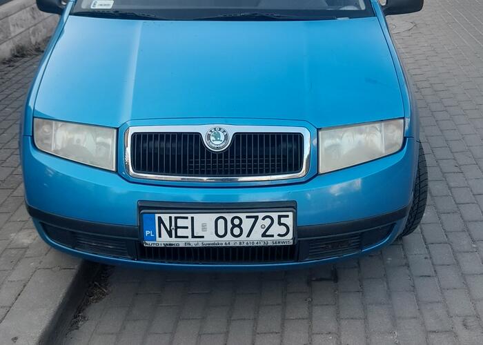 Grajewo ogłoszenia: Witam, sprzedam Skodę. Silnik 1.4 benzyna. Wszystko ok. Auto...