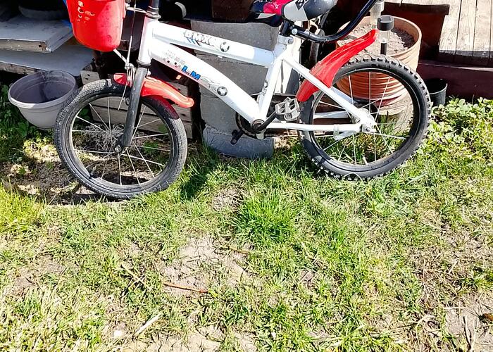 Grajewo ogłoszenia: Sprzedam rower stan bardzo dobry . Cena 150. Odbiór osobisty Rajgród