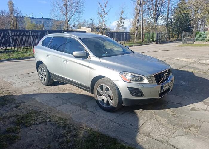 Grajewo ogłoszenia: Sprzedam ładne Volvo XC60 2,4 Diese napęd na 4*4  rok 2012...
