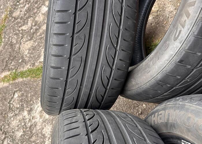 Grajewo ogłoszenia: Sprzedam opony Hankook stan bdb 235/50/18