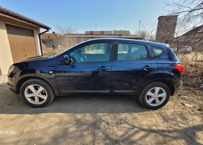 Grajewo ogłoszenia: Sprzedam. Nissan qashqai j10 2.0 benzyna 2008r. Skrzynia manualna 6...