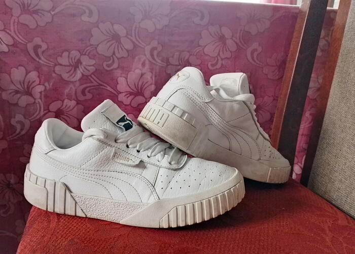 Grajewo ogłoszenia: Sprzedam buty damskie Puma,rozm.38 w dobrym stanie