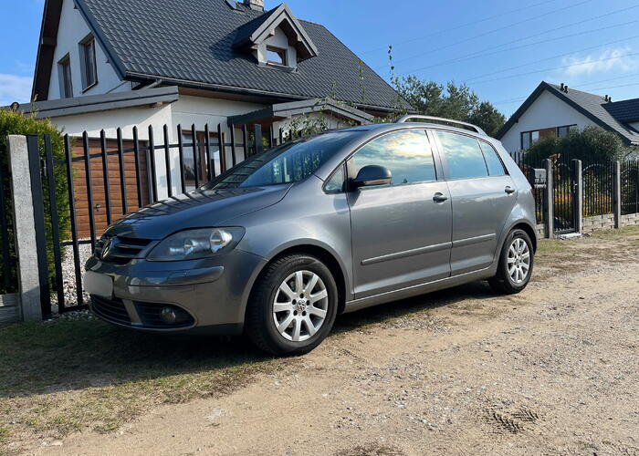 Grajewo ogłoszenia: Sprzedam WV Golf Plus
VIN: WVWZZZ1KZ7W565799
Rok prod. 2006...