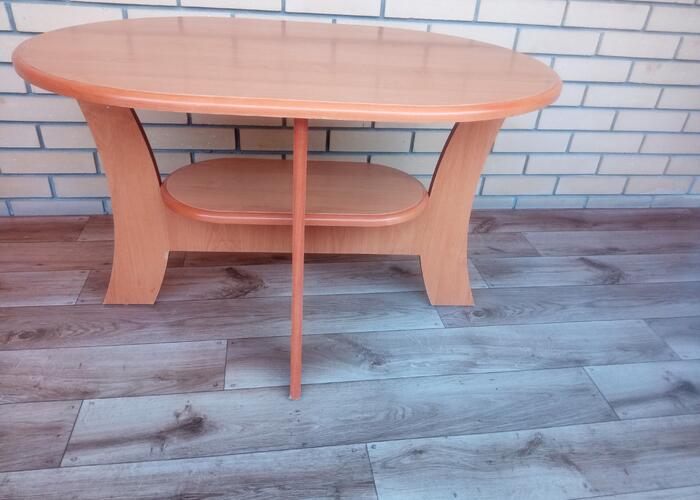 Grajewo ogłoszenia: Sprzedam stolik kawowy- owalny, stan bardzo dobry, bez uszkodzeń....